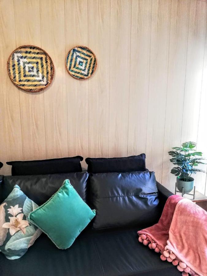 Apartamento Praia De モンテ・ゴルド エクステリア 写真