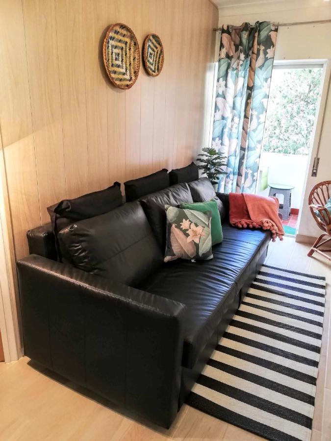Apartamento Praia De モンテ・ゴルド エクステリア 写真