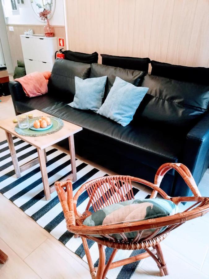 Apartamento Praia De モンテ・ゴルド エクステリア 写真