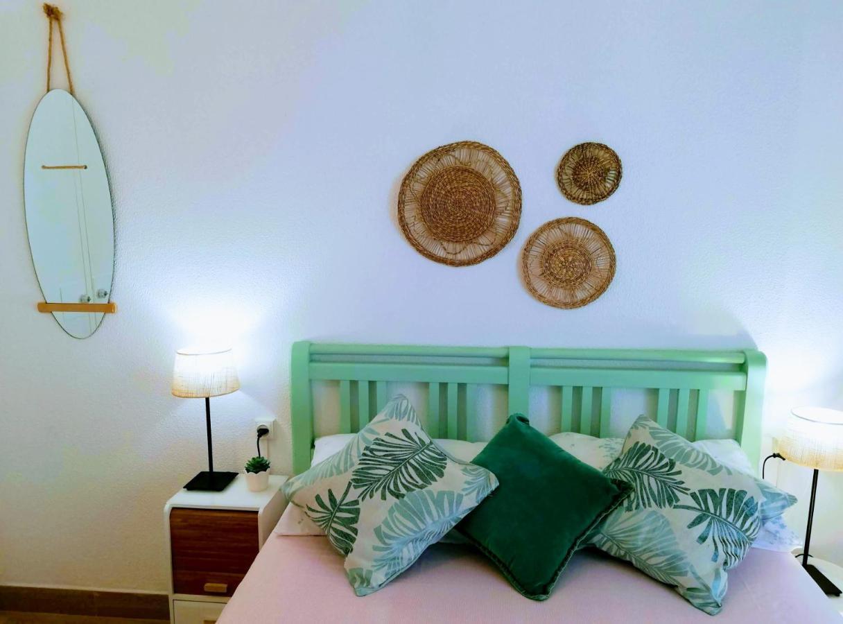 Apartamento Praia De モンテ・ゴルド エクステリア 写真