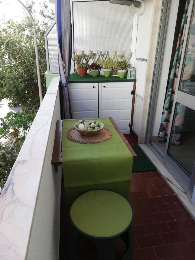 Apartamento Praia De モンテ・ゴルド エクステリア 写真
