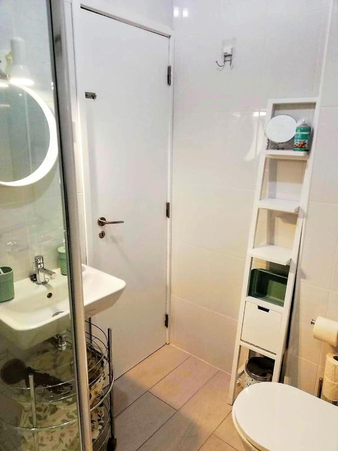 Apartamento Praia De モンテ・ゴルド エクステリア 写真