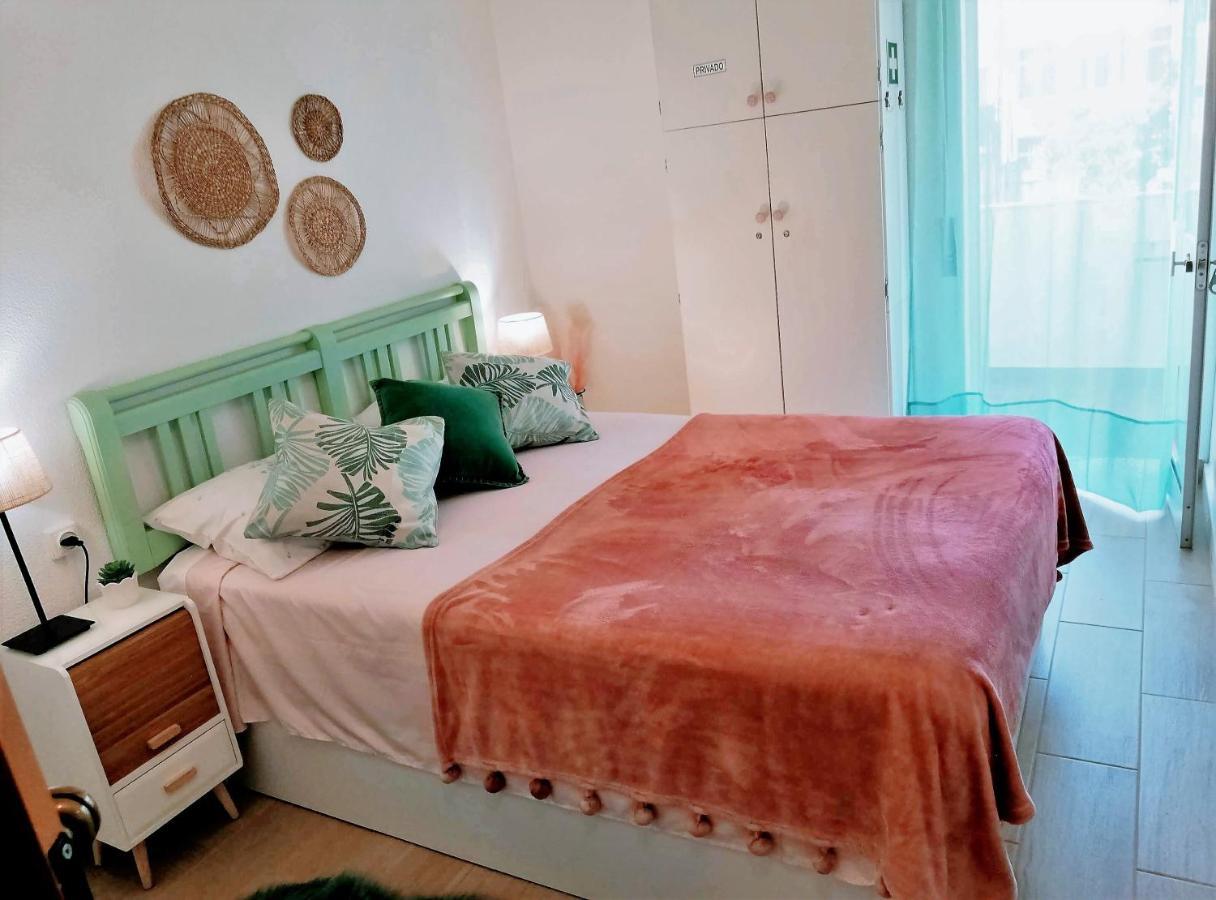 Apartamento Praia De モンテ・ゴルド エクステリア 写真