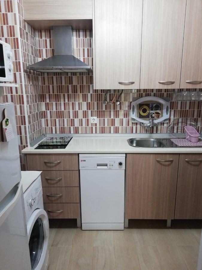 Apartamento Praia De モンテ・ゴルド エクステリア 写真