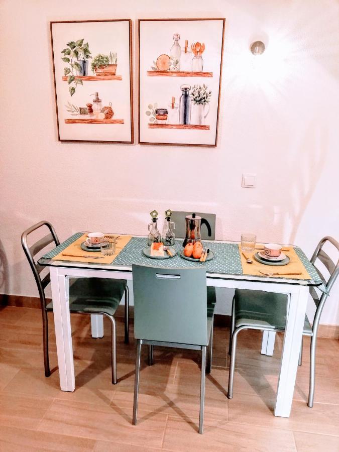 Apartamento Praia De モンテ・ゴルド エクステリア 写真