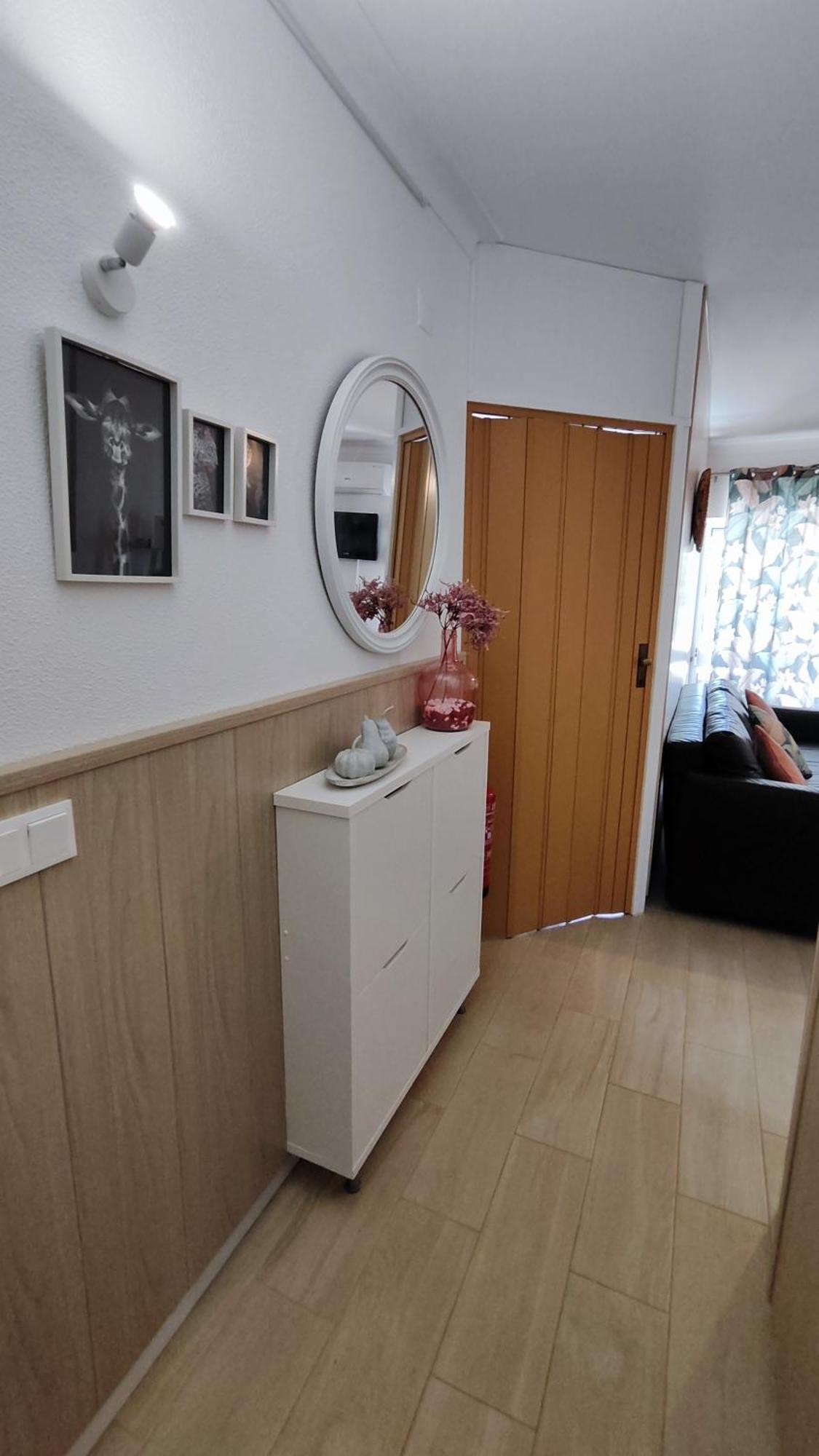 Apartamento Praia De モンテ・ゴルド エクステリア 写真